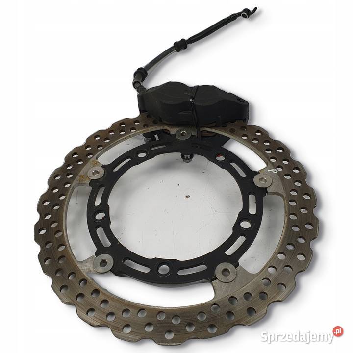 PRAWA TARCZA HAMULCOWA ZACISK PRZÓD Kawasaki sprzedam