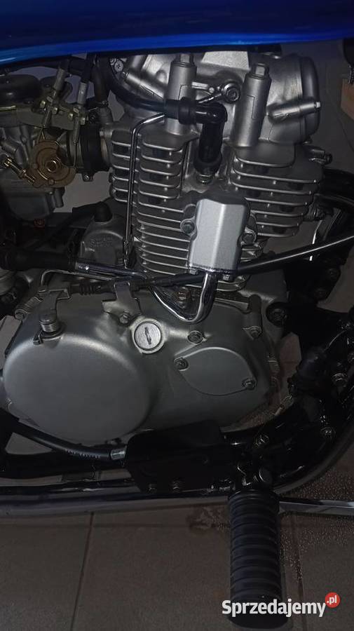 Sprzedam Kawasaki Eliminator 125 Turek sprzedam