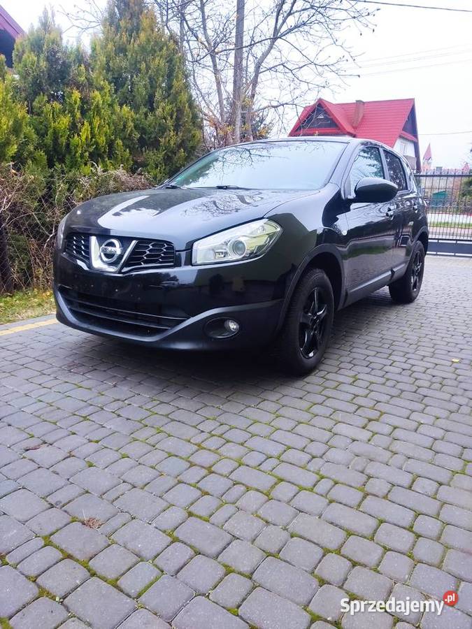 Nissan Qashqai 20 LPG Biała Podlaska