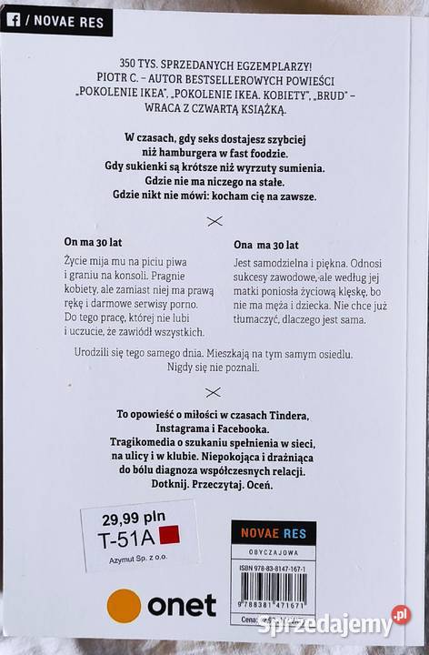 Dialogi na cztery nogi Friedmanautograf To o Olsztyn