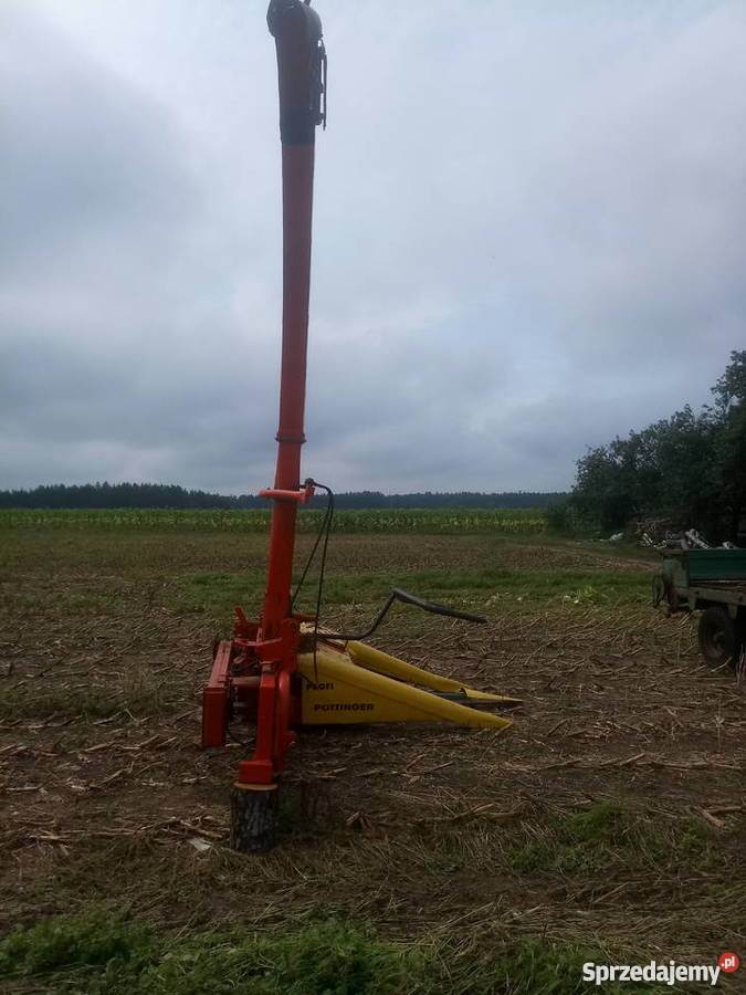 SIECZKARNIA POTTINGER Profi K podlaskie Rubcowo