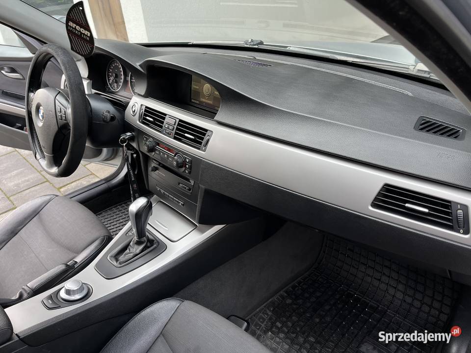 BMW e91 320d Kombi 2005r Diesel silnik M47 163 automatyczna Człuchów sprzedam