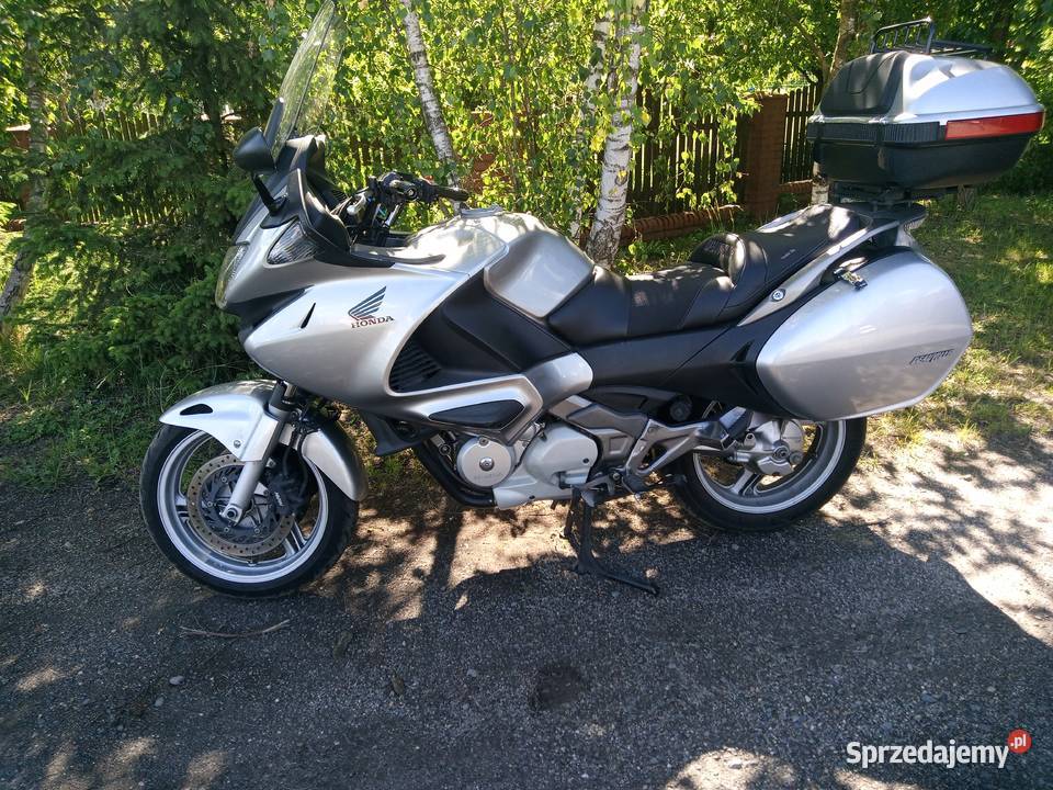 Honda Deauville 700 super turystyk