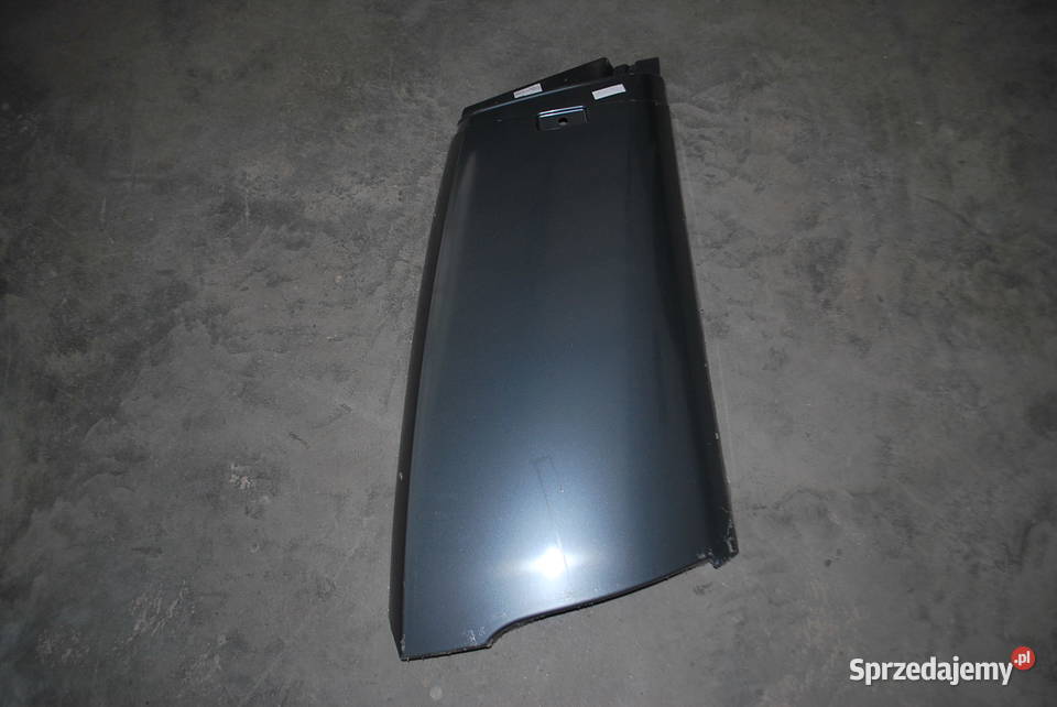 MASKOWNICA PRZEDNIA LEWA GÓRNA HOBBY 2608670114 Grzebowilk