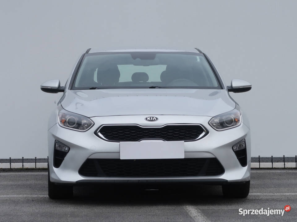 Kia Ceed 16 CRDi Lublin