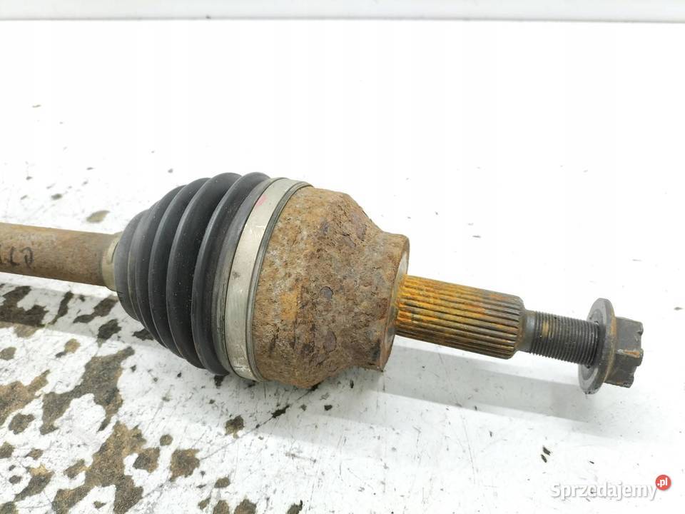 PÓŁOŚ LEWY PRZÓD 36 V6 AWD Jeep Grand Cherokee