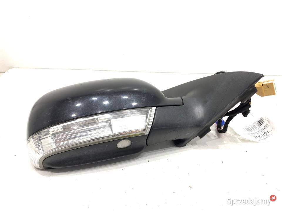 LUSTERKO PRAWY VW TOUAREG SUV 0213 Black Magic