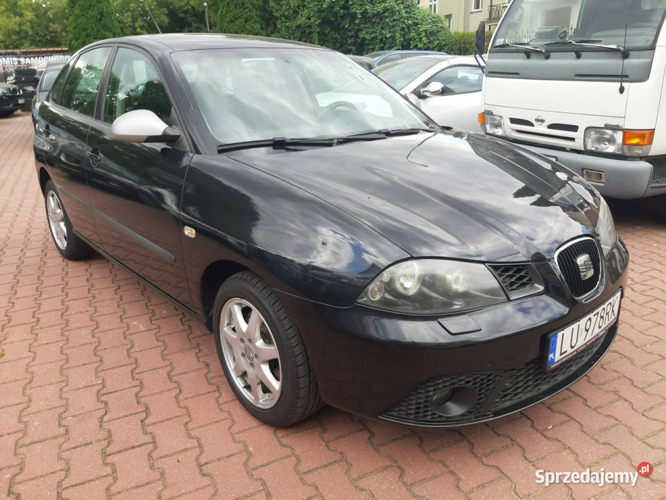 Seat Ibiza Oryginał FR 18 B 150 Koni Manual sprzedam