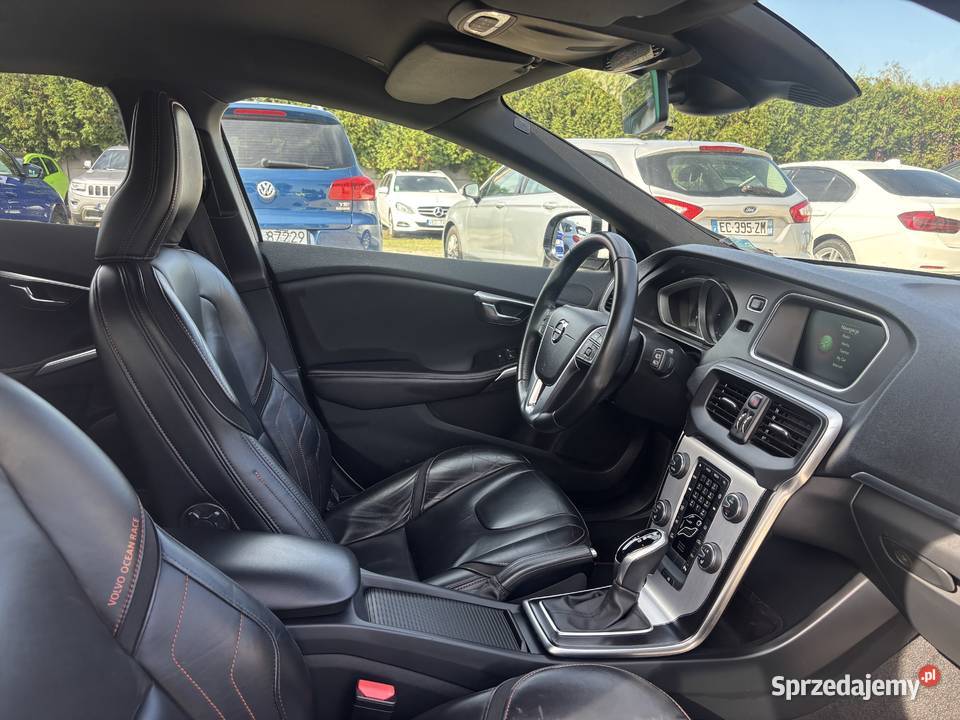 Volvo V40 GWARANCJA czujnik zmierzchu Paniówki