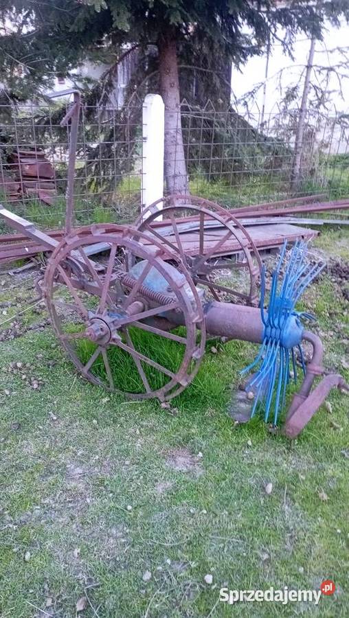 Kopaczka do ziemniaków Dzierżoniów sprzedam