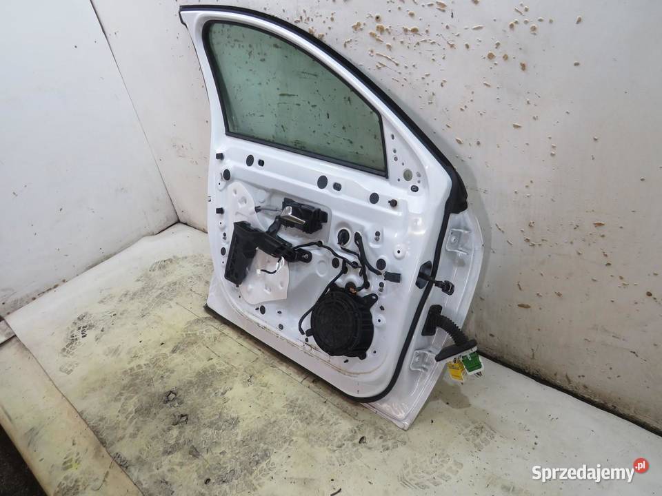 DRZWI LEWY PRZÓD EWP OPEL CORSA F osobowe