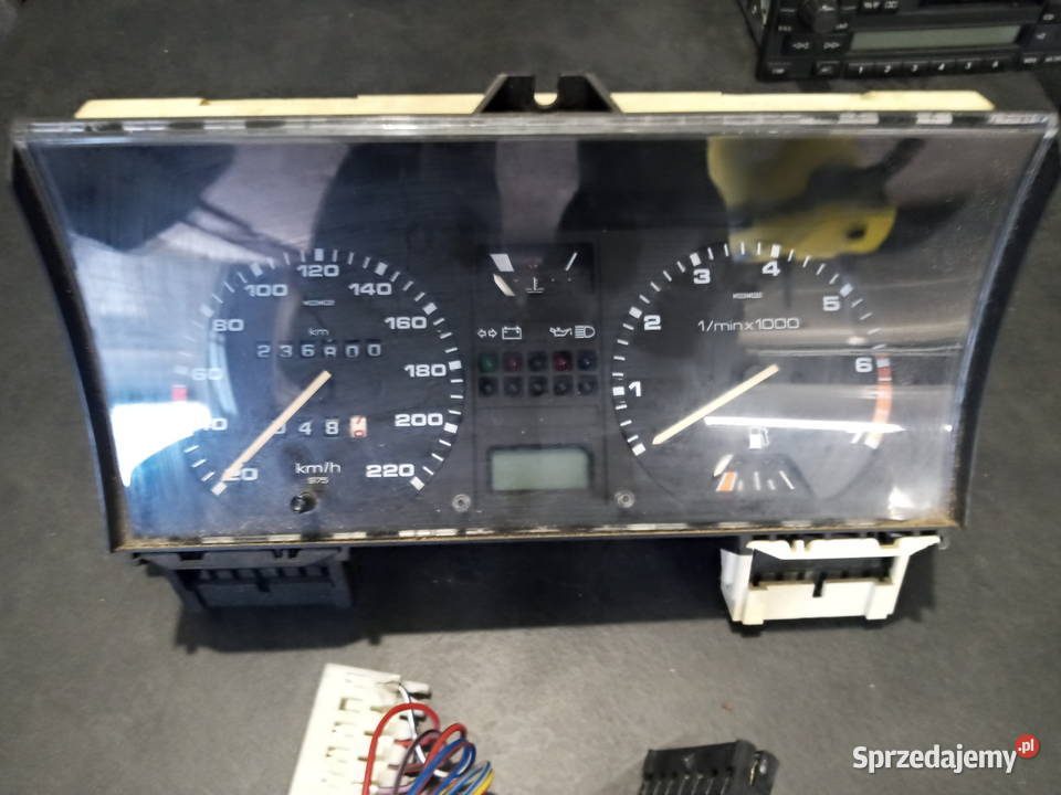 Licznik Passat B2 321919033 Turek