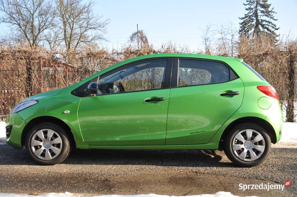 Mazda 2 13 Comfort 1349cm3 Zawiercie sprzedam