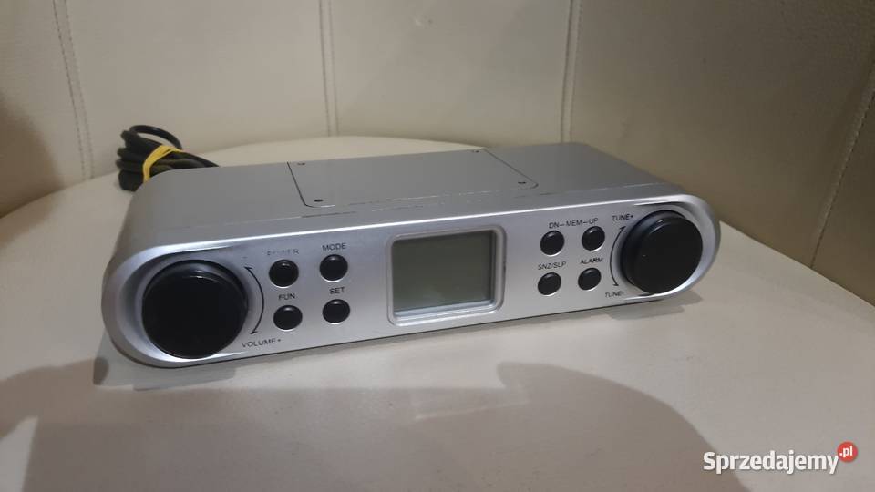 Radio FM CT3998 podwieszane kuchennne AUX Lublin