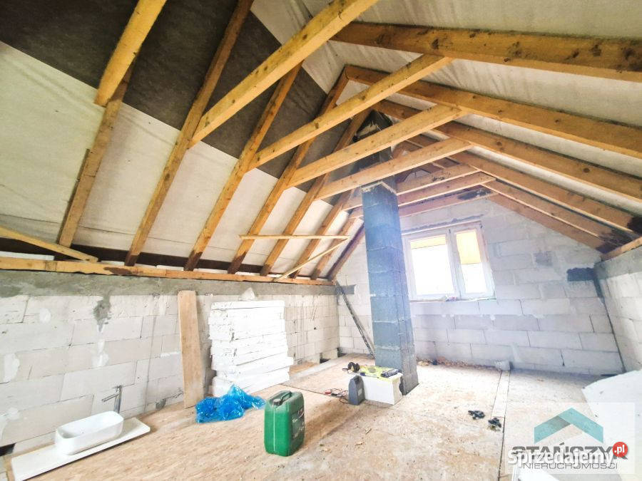 Sprzedam dom wolnostojący Borzyszewo 70m2 Sprzedaż