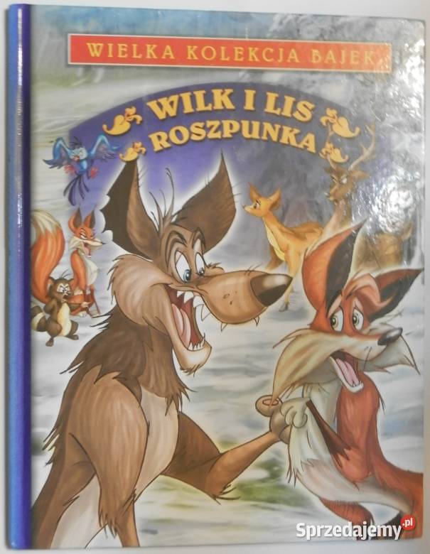 WILK I LIS Roszpunka lubelskie Zamość sprzedam