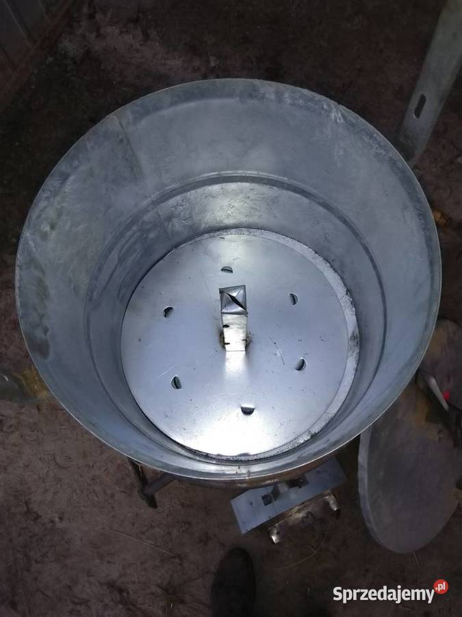 parnik gospodarczy Zubowice