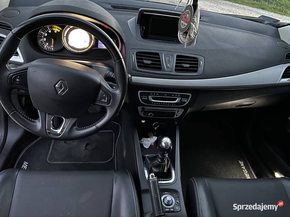 Renault Megane 15 dci 2013 Bose sprowadzony Zielona Góra sprzedam