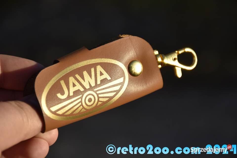 Etui brelok JAWA TS 350 638 Pal oryginał Pozostałe podkarpackie Krosno sprzedam