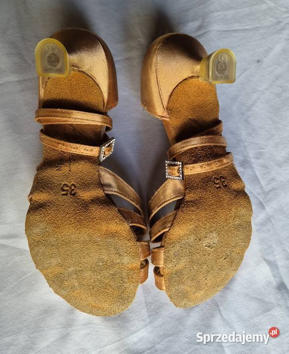 Buty taneczne do łaciny Art Dance ALN 01 2 flare Brzesko sprzedam