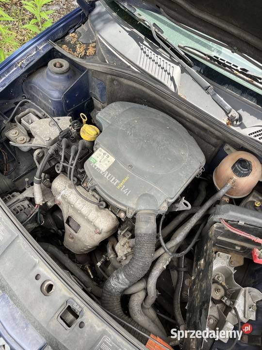 Silnik Renault 14b Thalia Części samochodowe Babice