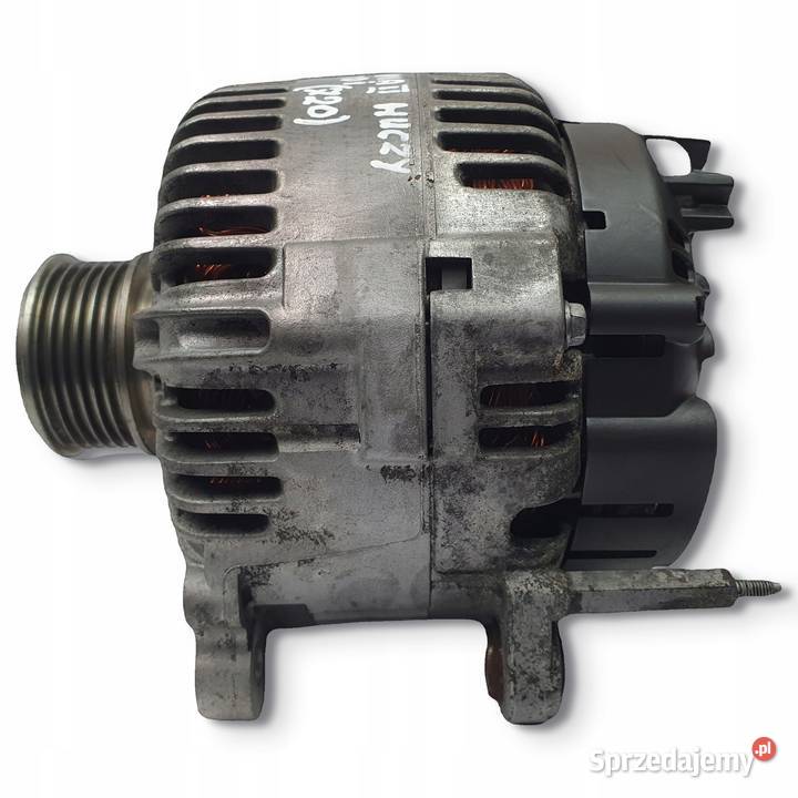 ALTERNATOR Skoda Octavia II 20 TDI Valeo Chełm