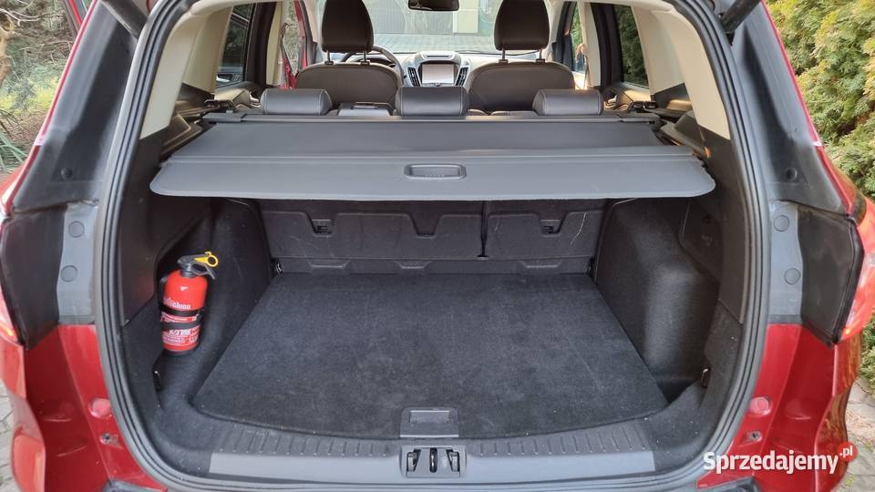 Ford Kuga EcoBoost AWD Titanium ASS automatyczna wielkopolskie Przeźmierowo