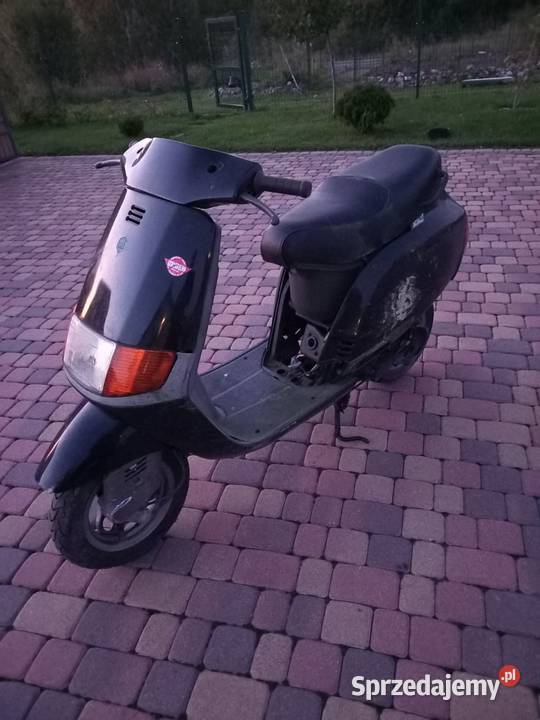 Piaggio Sfera 50 wał korbowy Morzeszczyn