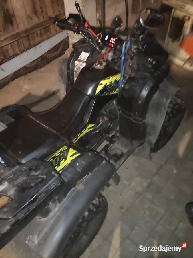 Quad kład qład quady ATV 250 poj 2023r