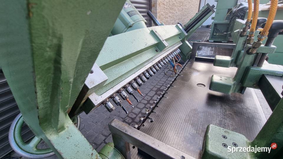 wiertarka wielowrzecionowa AYEN DB 1000 B23 Karsin sprzedam