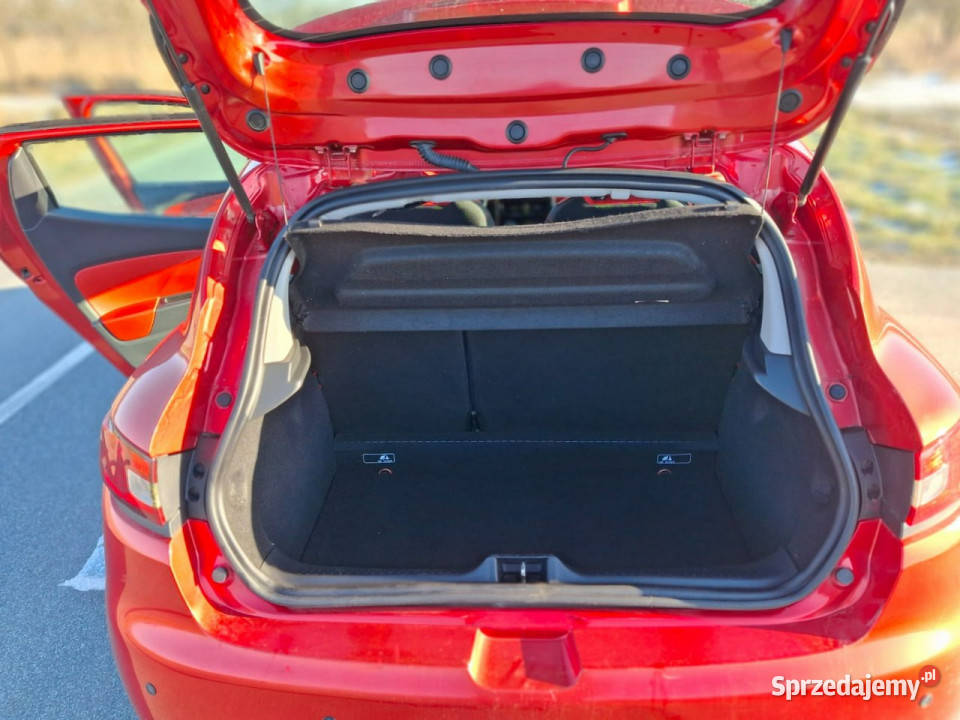 Renault Clio 15 dci 180 IV 2012 Pleszew