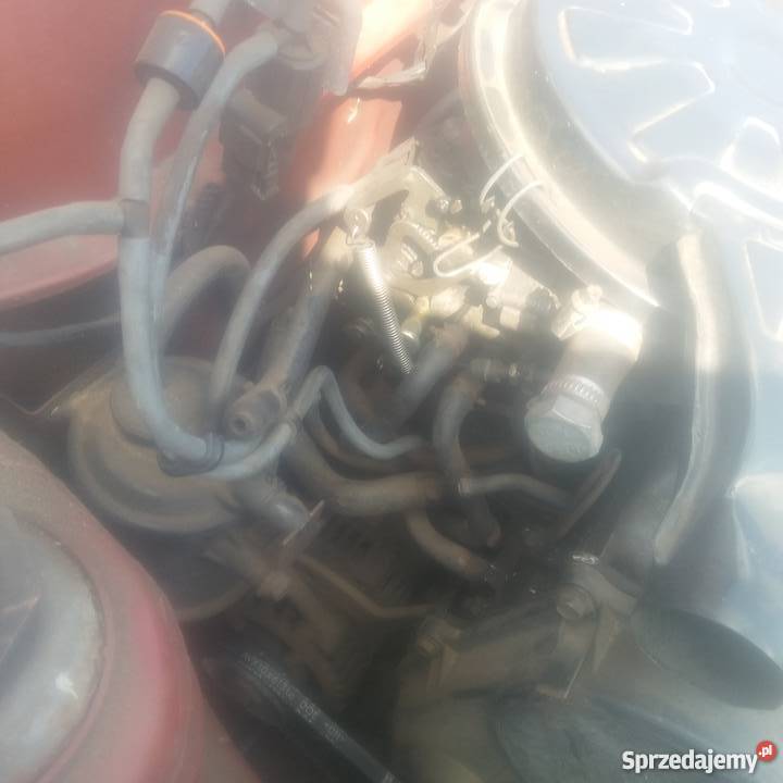 sprzedam kompletnu silnik 100 do daewoo tico 08 Małkinia Górna