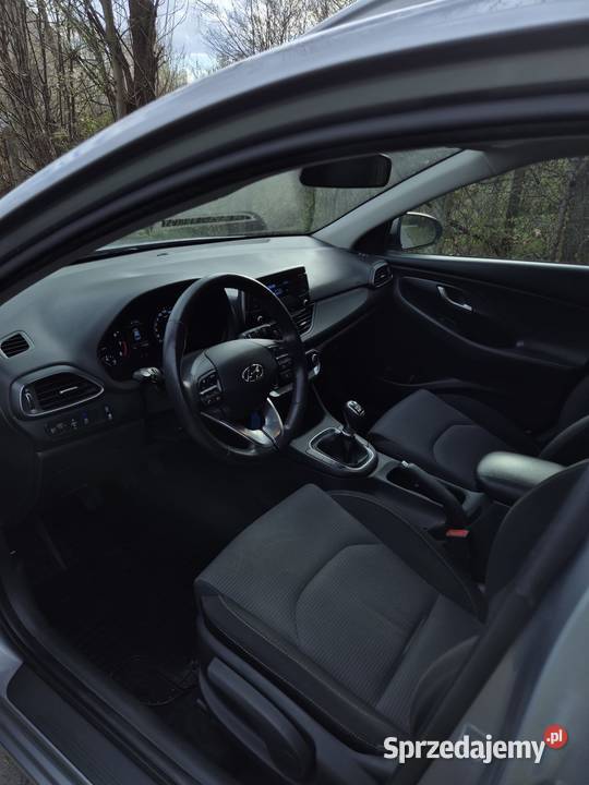 Hyundai I30 2022 I właściciel Polski Salon podkarpackie Rzeszów