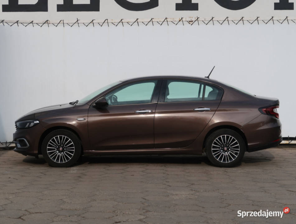 Fiat Tipo 10 FireFly ESP Łódź