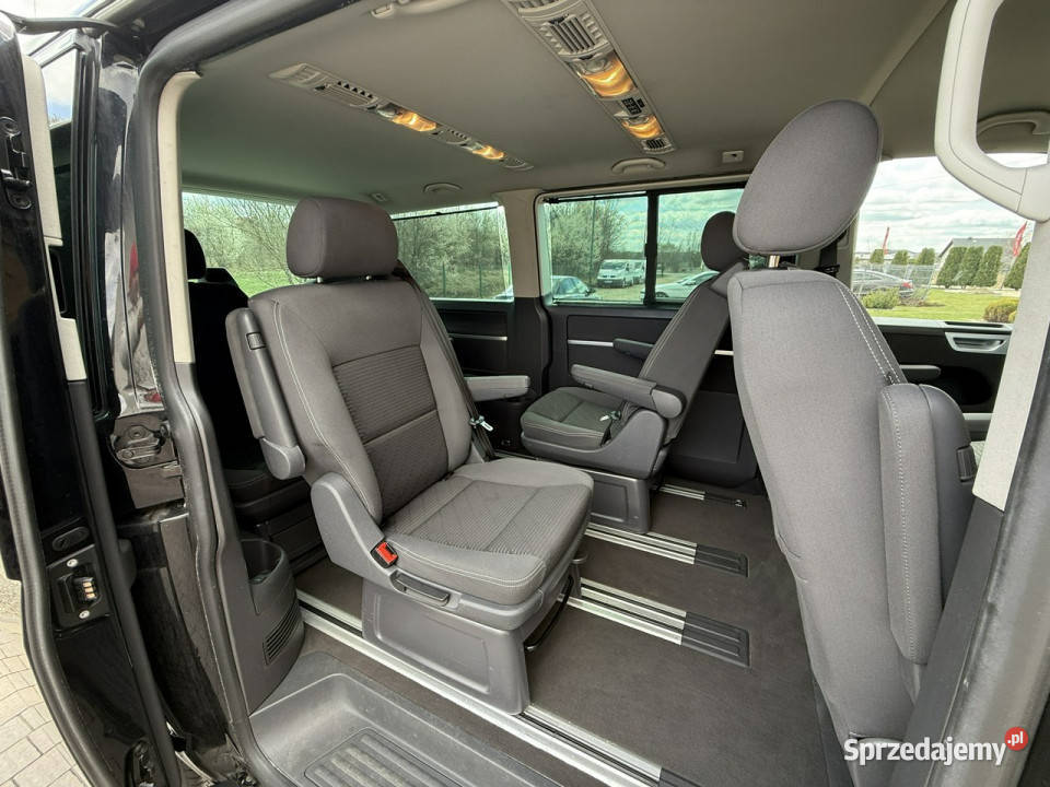 Volkswagen Multivan 20 tdi 180 automat webasto Konradów