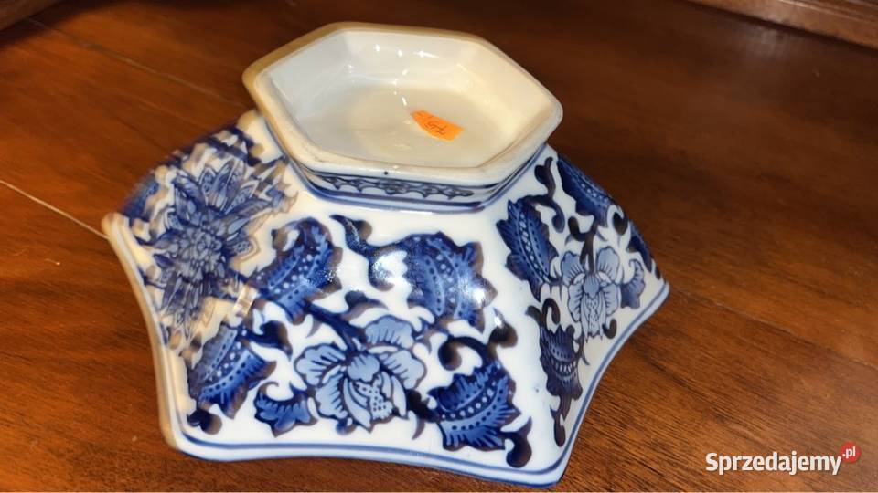 Wyciskacz do owoców Kobalt Sygnowany