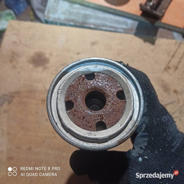 Części samochodowe tarcza szczęki filtry Błaszki