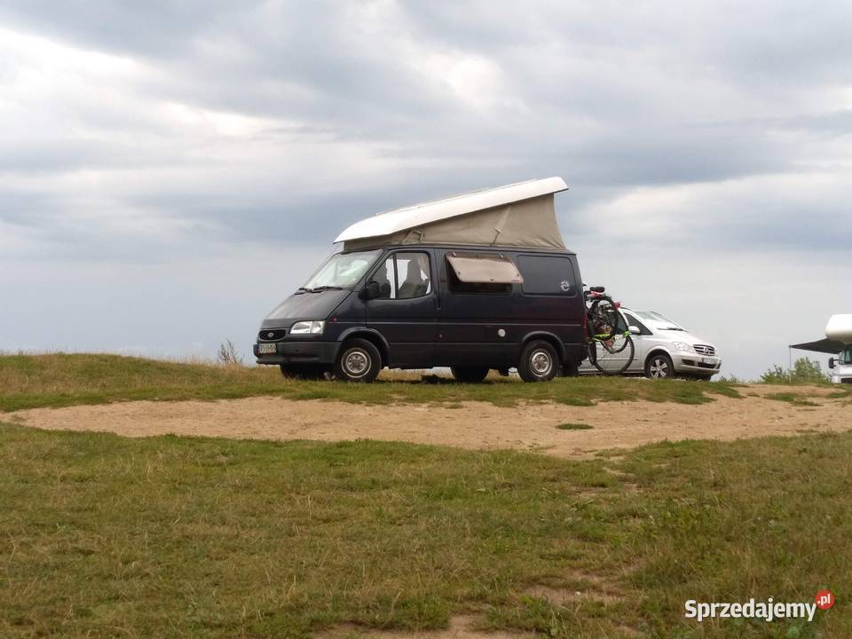 Ford Transit Nugget Westfalia Camper Opole