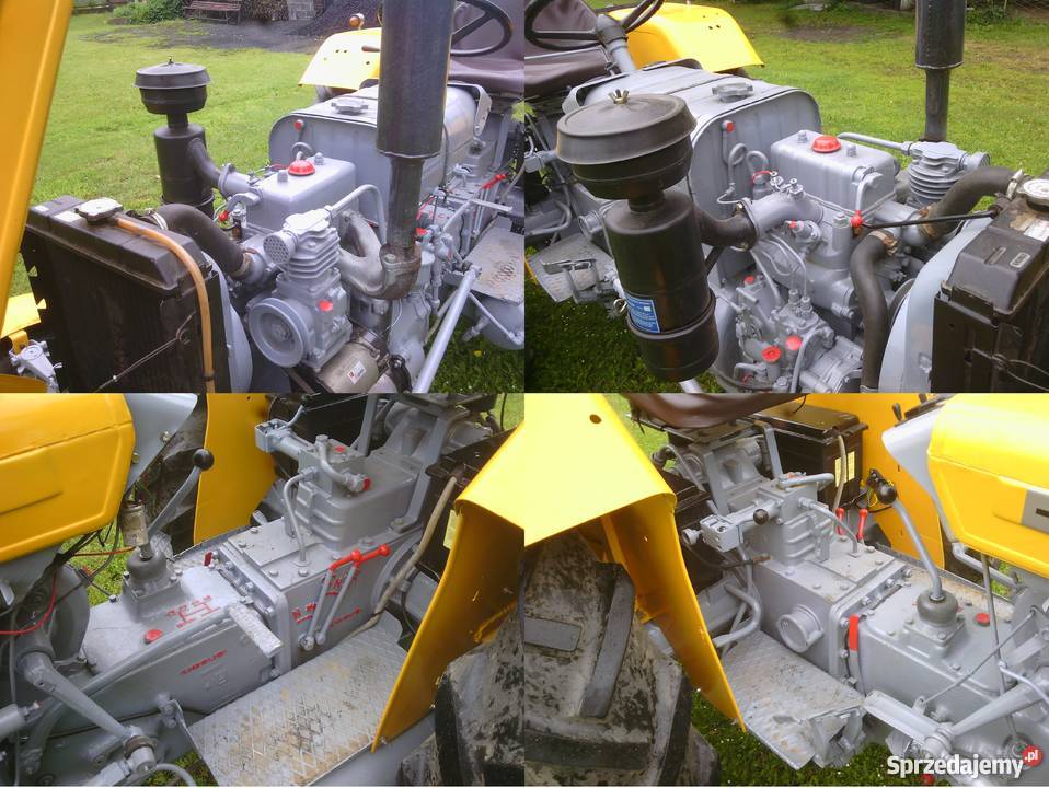 Ursus c330 nie c330M c360 c360 3p 3512 T25 Mykanów