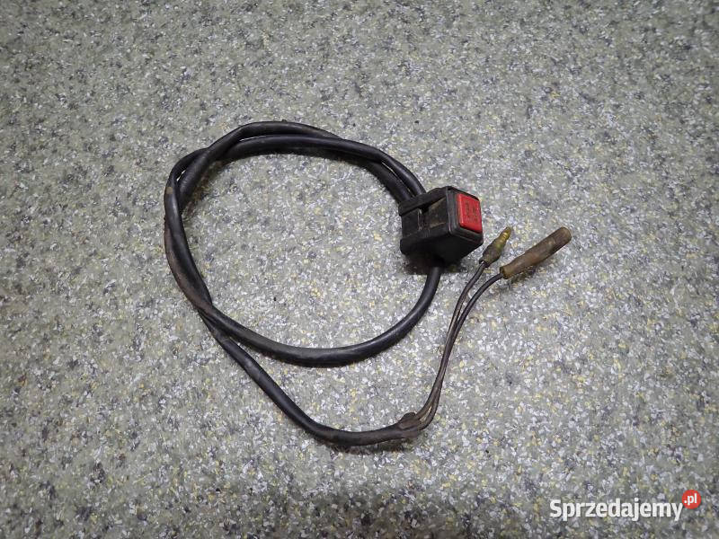 GASZAK WYŁĄCZNIK ZAPŁONU YAMAHA YZ 250 8893R Strzelce Krajeńskie