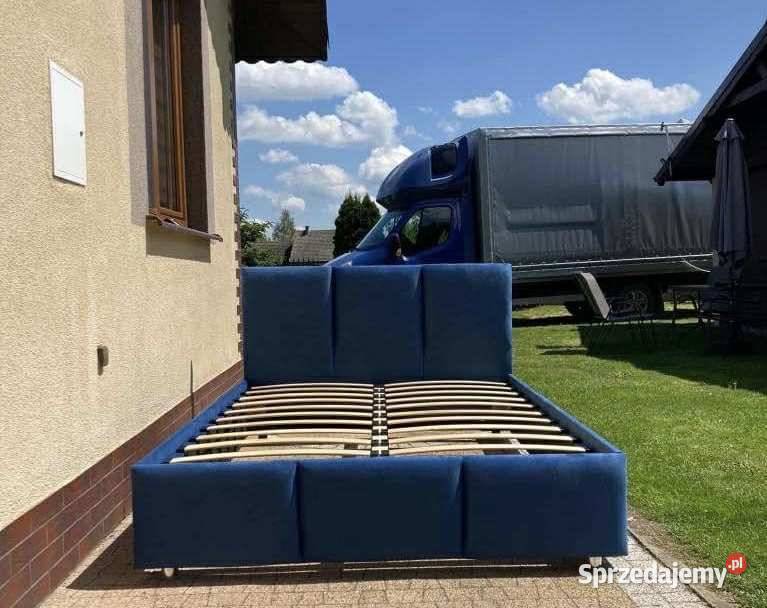 Łóżka sypialniane tapicerowane 13 śląskie Częstochowa