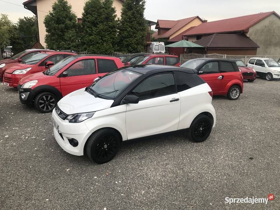 Aixam city Nowy Pacanów sprzedam