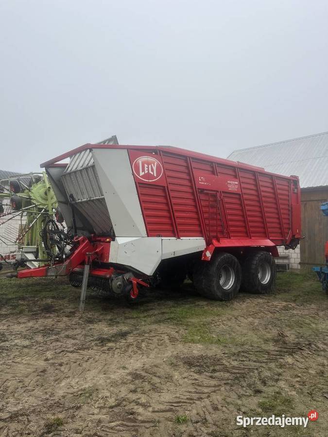 Lely Tigo 75 XRD