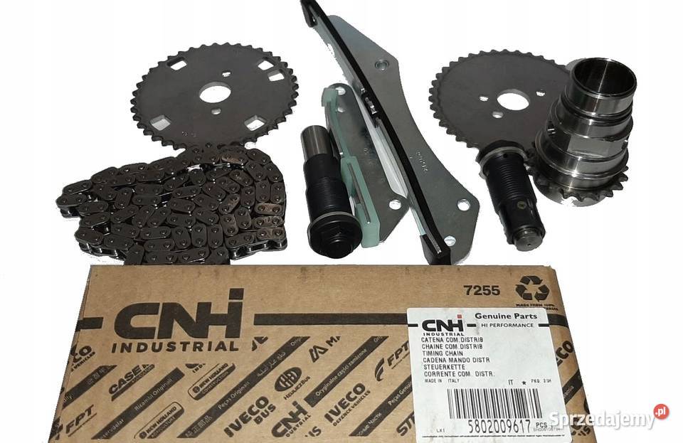 Rozrząd Kompletny Łańcuch Rozrządu Iveco Daily Poznań