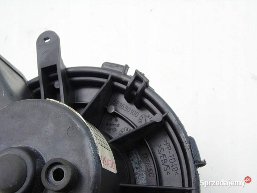 Dmuchawa wentylator nagrzewnicy Jumper Ducato Sosnowiec