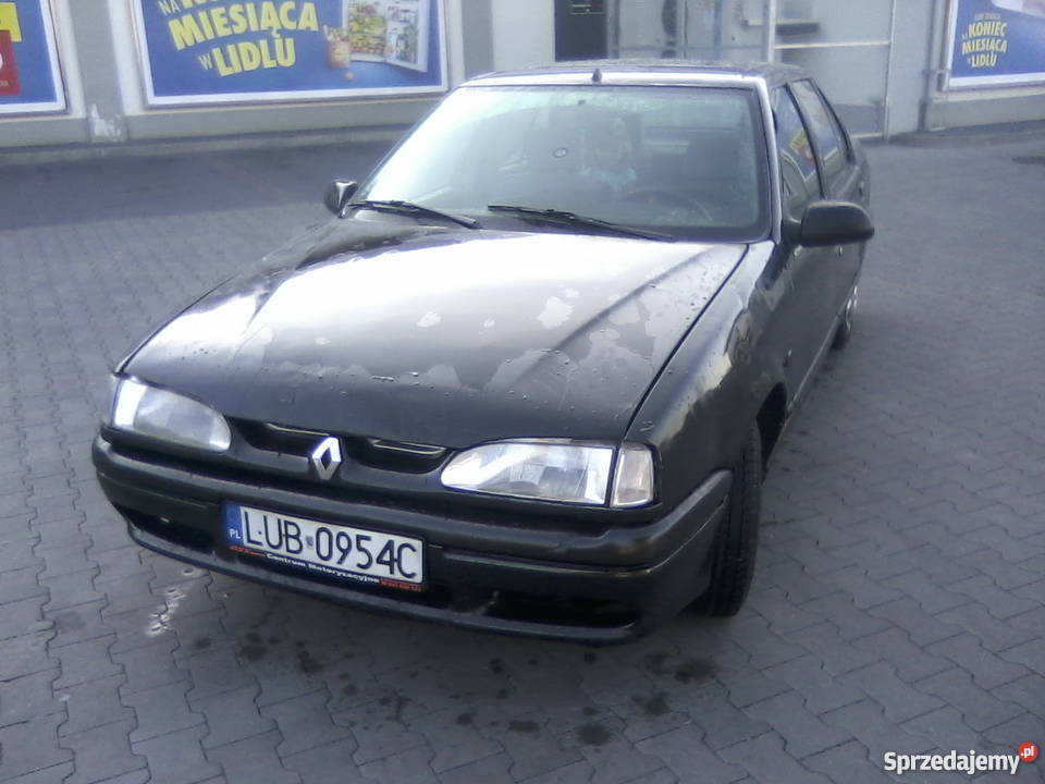 Renault 19 Lublin
