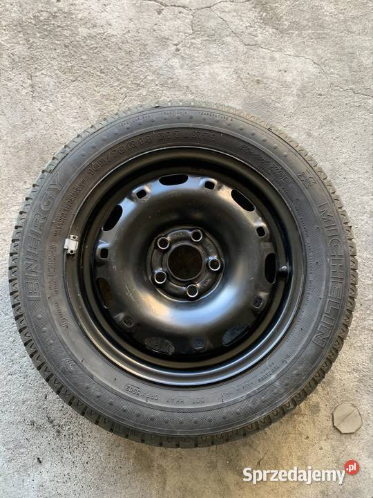 Koła opona felga vw polo Samochodowe łódzkie Galewice