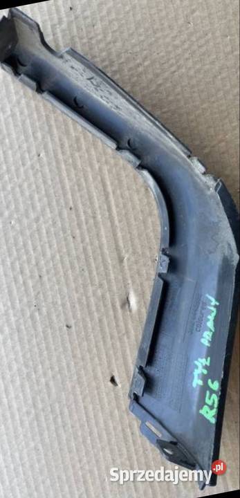 MINI R56 PRZEDŁUŻENIE SZEROKOŚCI PRAWY TYŁ wielkopolskie Międzychód