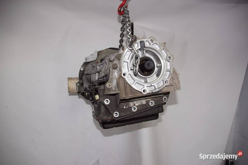 SKRZYNIA BIEGÓW DODGE DURANGO 4F153200