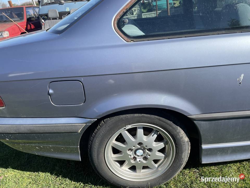 Bmw e36 coup Seria 3 Modlikowice